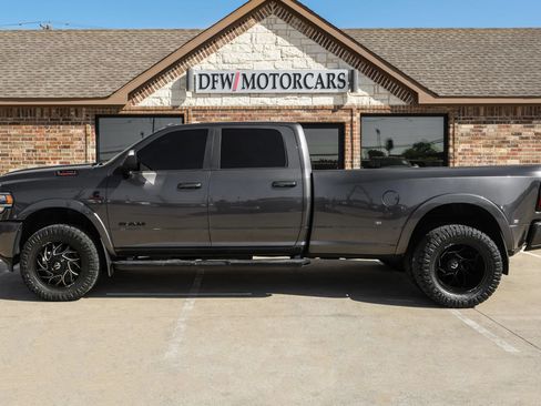 Used 2020 RAM 3500 Laramie AWD/4WD image 8