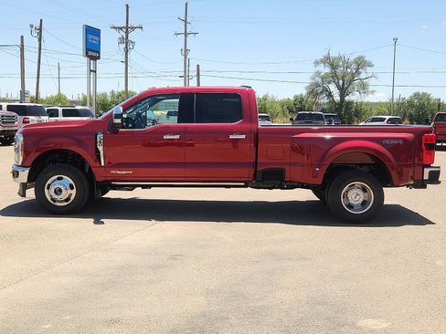 New 2026 Ford F350 Lariat w/ Lariat Premium Package AWD/4WD image 2