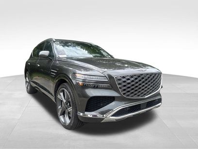 Used 2025 Genesis GV80 3.5T Prestige