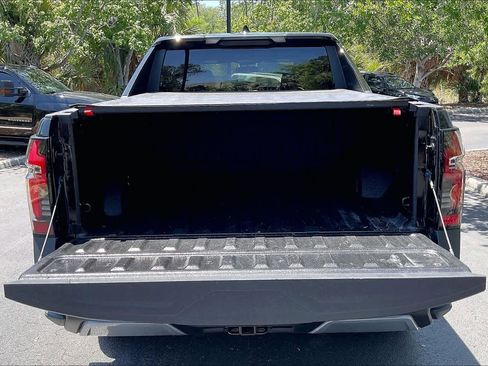 Certified 2026 Chevrolet Silverado EV Trail Boss AWD/4WD image 33