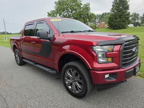 Used 2017 Ford F150 XLT w/ Equipment Group 302A Luxury AWD/4WD image 4