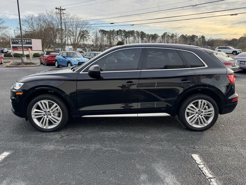 Used 2018 Audi Q5 2.0T Premium Plus w/ Premium Plus Package image 4