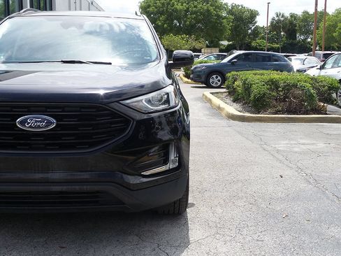 Used 2022 Ford Edge SEL w/ Sport Appearance Package AWD/4WD image 15