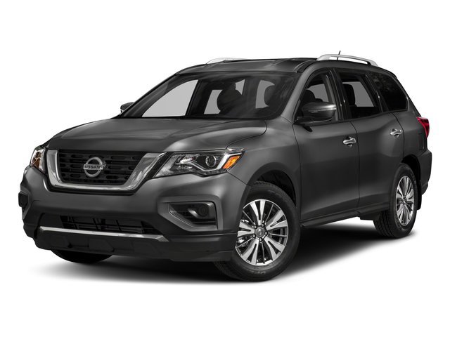 Used 2017 Nissan Pathfinder S FWD image 4