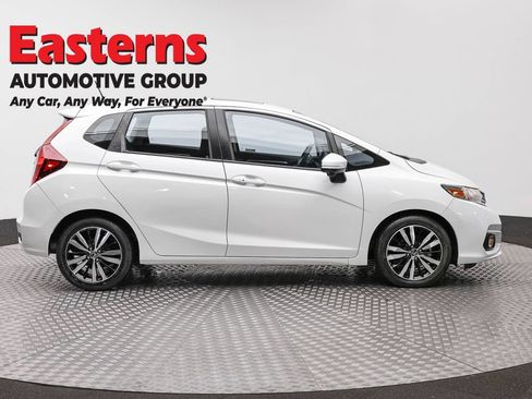 Used 2020 Honda Fit EX image 4