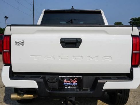 Used 2024 Toyota Tacoma SR5 RWD image 6