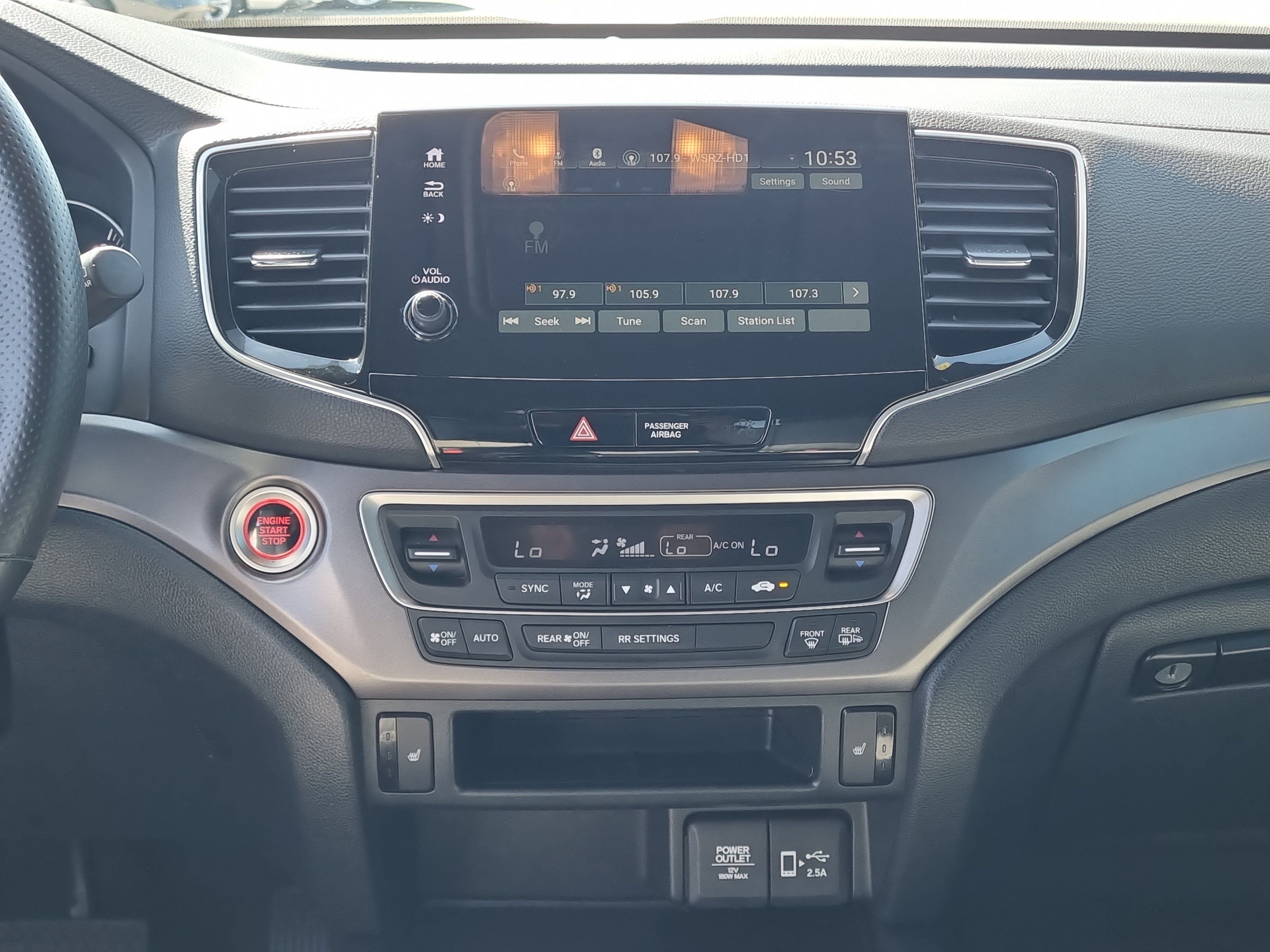 Used 2020 Honda Passport EX-L image 21