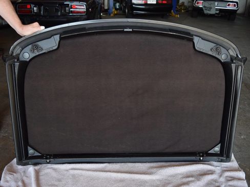 Used 1992 Chevrolet Corvette Coupe image 14