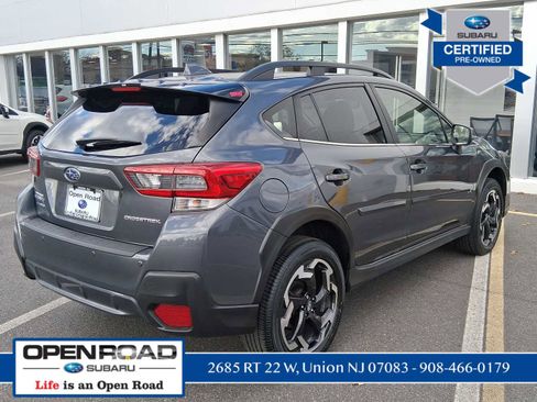Certified 2022 Subaru Crosstrek 2.5i Limited w/ Moonroof Package 1 image 7
