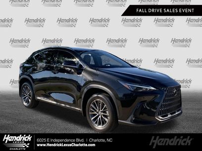 Certified 2026 Lexus NX 350 AWD w/ Accessory Package (2T)