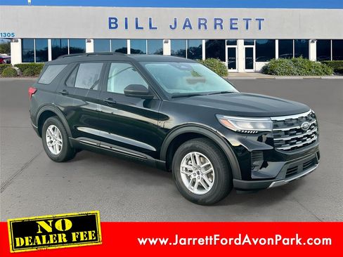New 2026 Ford Explorer Active RWD image 1