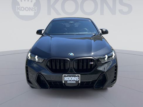 Used 2024 BMW X6 M60i w/ Climate Comfort Package AWD/4WD image 19