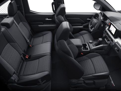 New 2026 Toyota Tacoma TRD Sport AWD/4WD image 33