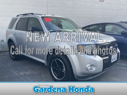 Used 2012 Ford Escape XLT