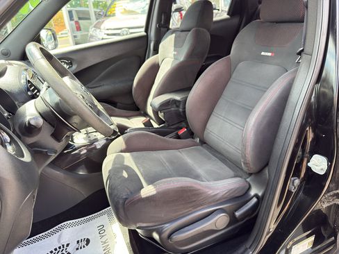 Used 2015 Nissan Juke NISMO AWD/4WD image 14
