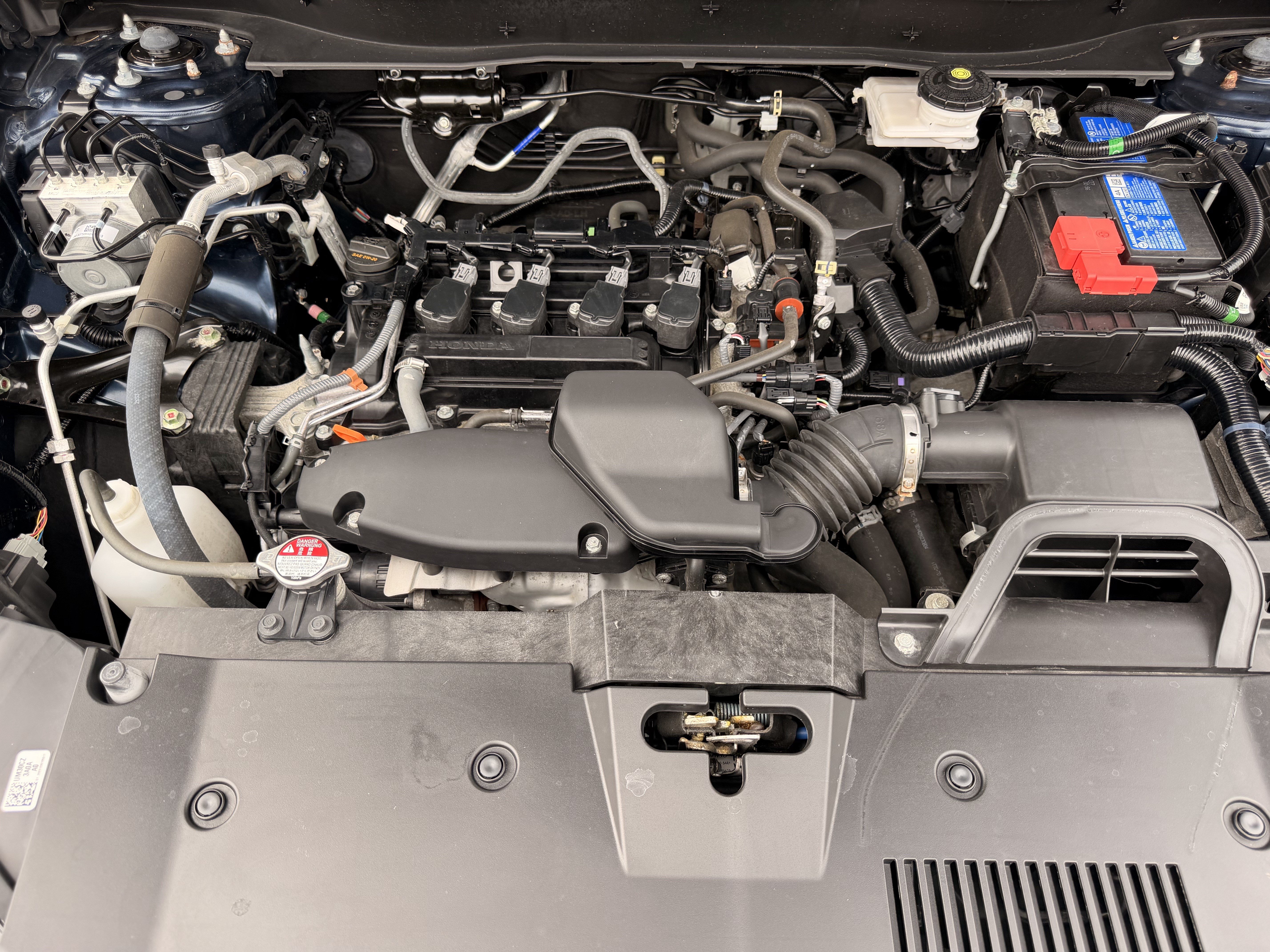 Used 2024 Honda CR-V EX-L image 28