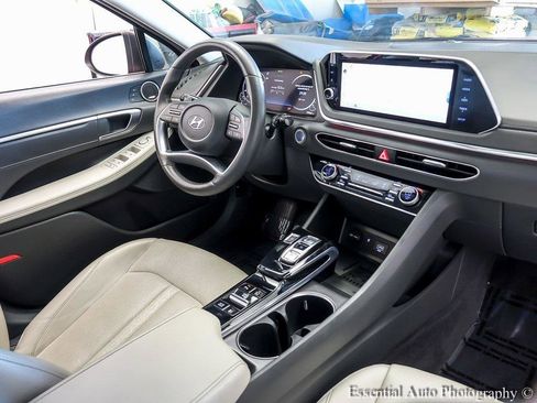 Used 2022 Hyundai Sonata Limited image 27