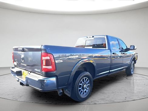 Used 2019 RAM 3500 Limited AWD/4WD image 5
