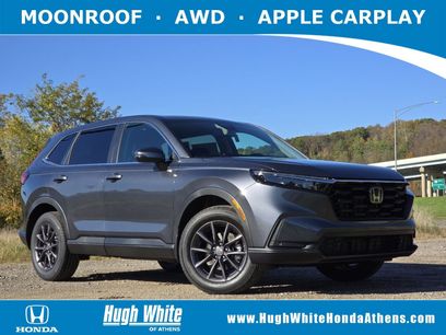 New 2026 Honda CR-V EX-L