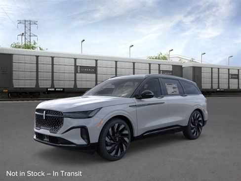 New 2026 Lincoln Nautilus Reserve AWD/4WD image 45