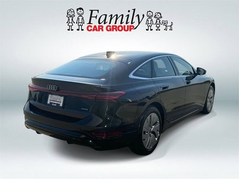 New 2025 Audi A6 e-tron Premium image 3