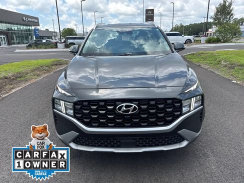 Certified 2023 Hyundai Santa Fe SEL FWD image 2