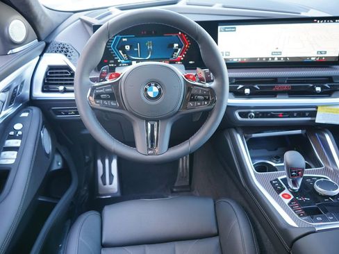 New 2026 BMW XM Label Red AWD/4WD image 16