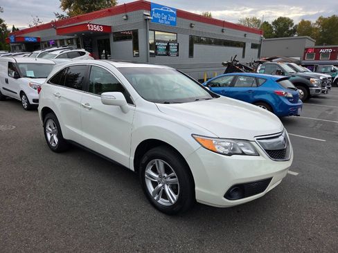 Used 2015 Acura RDX FWD image 9