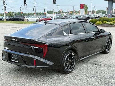 Certified 2025 Kia K4 GT-Line w/ GT-Line Premium Package FWD image 7