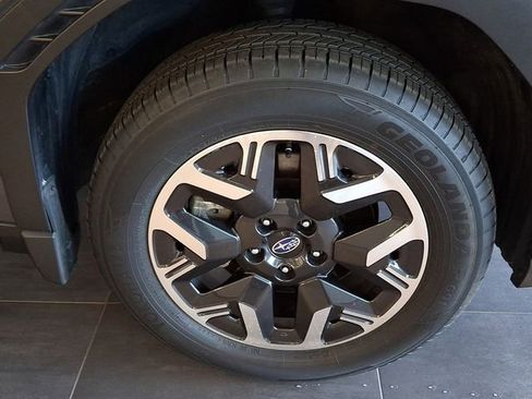 Certified 2025 Subaru Forester Premium image 8