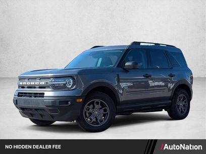 Used 2021 Ford Bronco Sport Big Bend