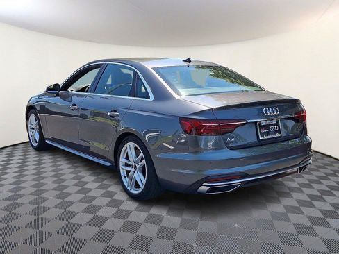 Used 2023 Audi A4 2.0T Premium Plus w/ Premium Plus Package AWD/4WD image 4