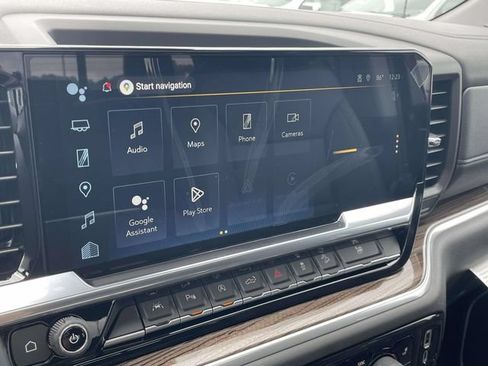 New 2026 Chevrolet Silverado 1500 RST w/ RST All Star Premium Package AWD/4WD image 14