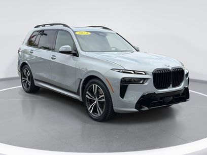 Used 2024 BMW X7 xDrive40i w/ M Sport Package