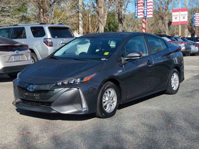 Used 2022 Toyota Prius Prime LE