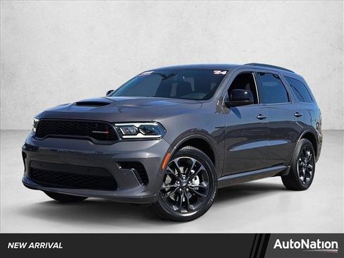 Used 2024 Dodge Durango R/T w/ Blacktop Package image 1