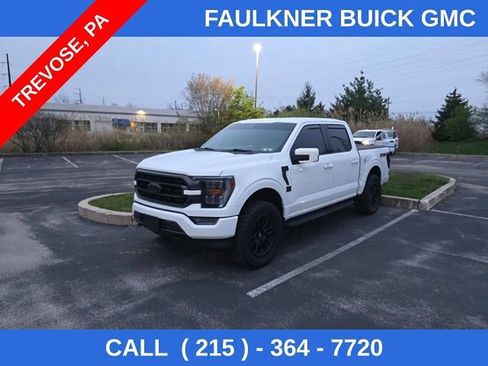 Used 2021 Ford F150 XLT w/ Equipment Group 302A High AWD/4WD image 3