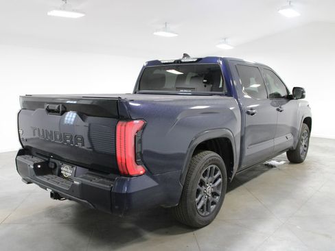 Used 2023 Toyota Tundra Platinum w/ Advanced Package image 9