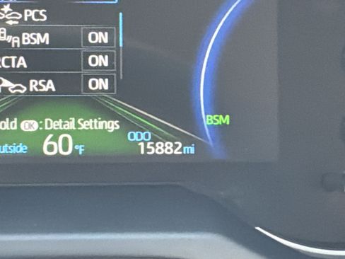 Used 2025 Toyota RAV4 XLE Premium AWD/4WD image 22