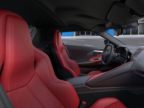New 2025 Chevrolet Corvette E-Ray image 17