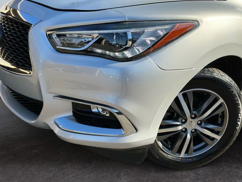 Used 2020 INFINITI QX60 Pure image 8