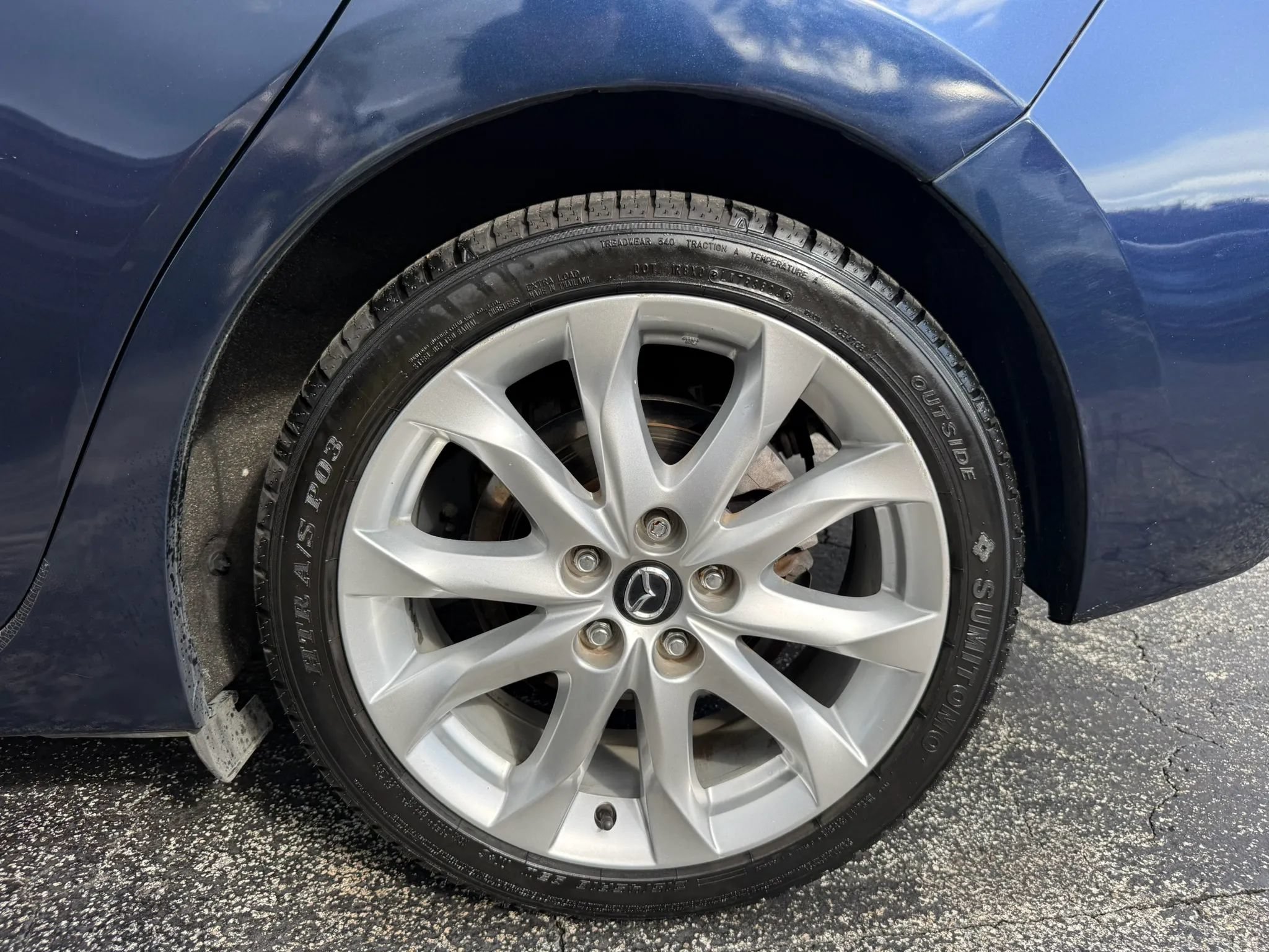 Used 2016 MAZDA MAZDA3 s Touring FWD image 16
