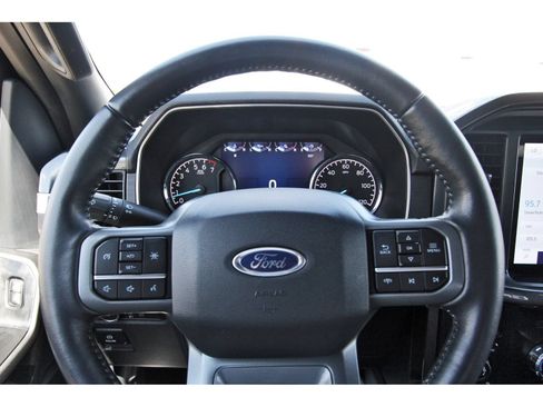 Used 2022 Ford F150 XLT w/ Equipment Group 302A High AWD/4WD image 16