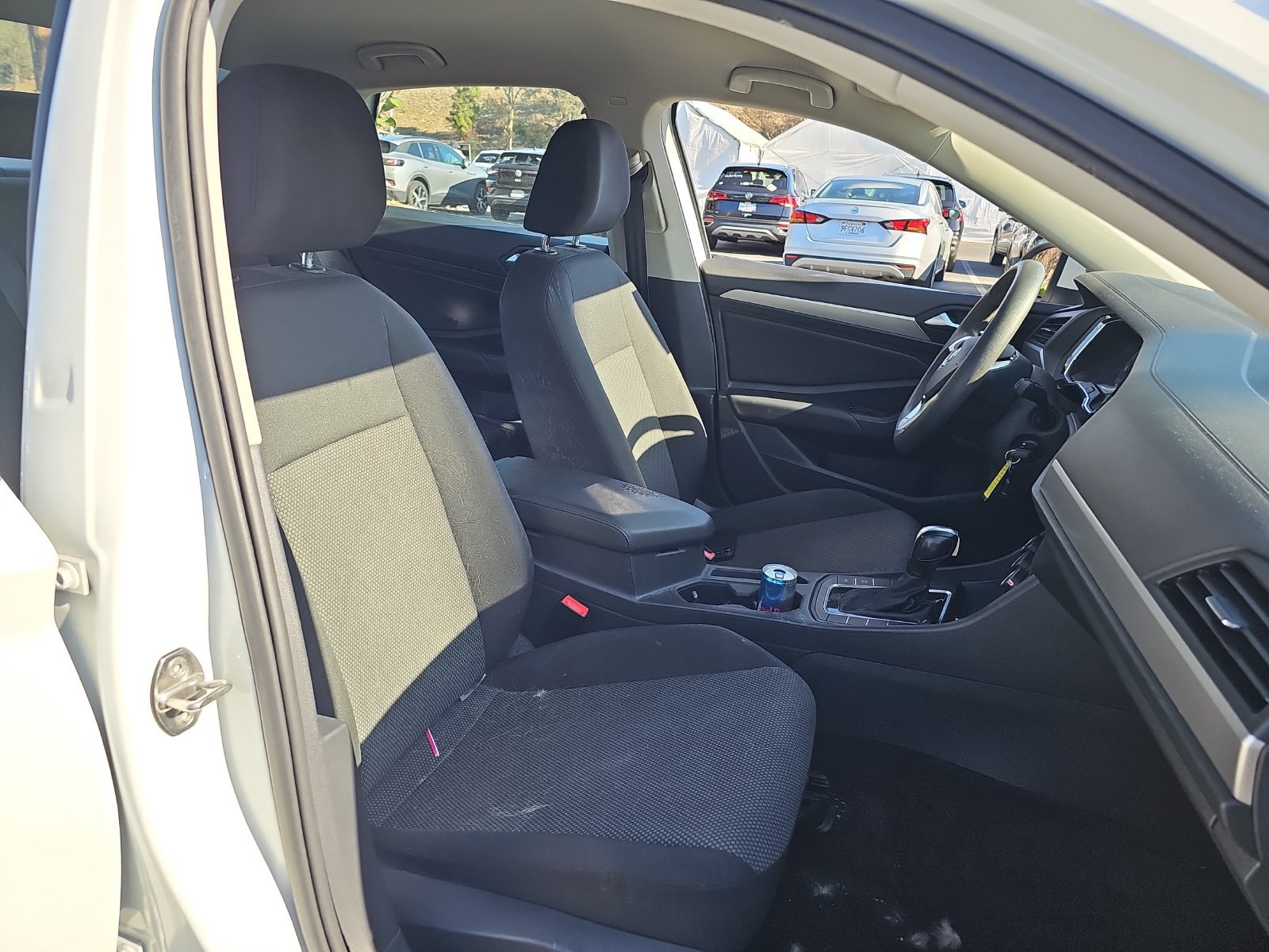 Used 2019 Volkswagen Jetta S w/ Driver Assistance Package FWD image 13
