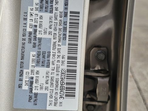 Used 2024 MAZDA CX-30 AWD 2.5 S w/ Select Sport Pkg image 26