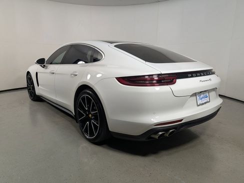Used 2020 Porsche Panamera 4S w/ Premium Package Plus AWD/4WD image 6