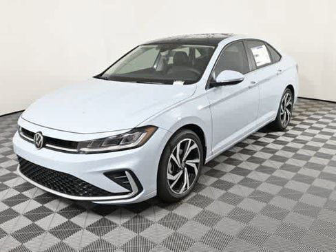 New 2026 Volkswagen Jetta SEL image 3