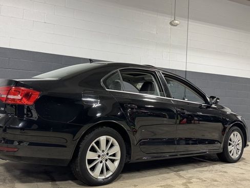 Used 2015 Volkswagen Jetta SE image 8