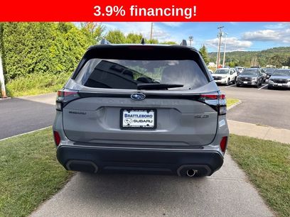 New 2026 Subaru Forester Limited
