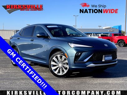 Certified 2024 Buick Envista Avenir
